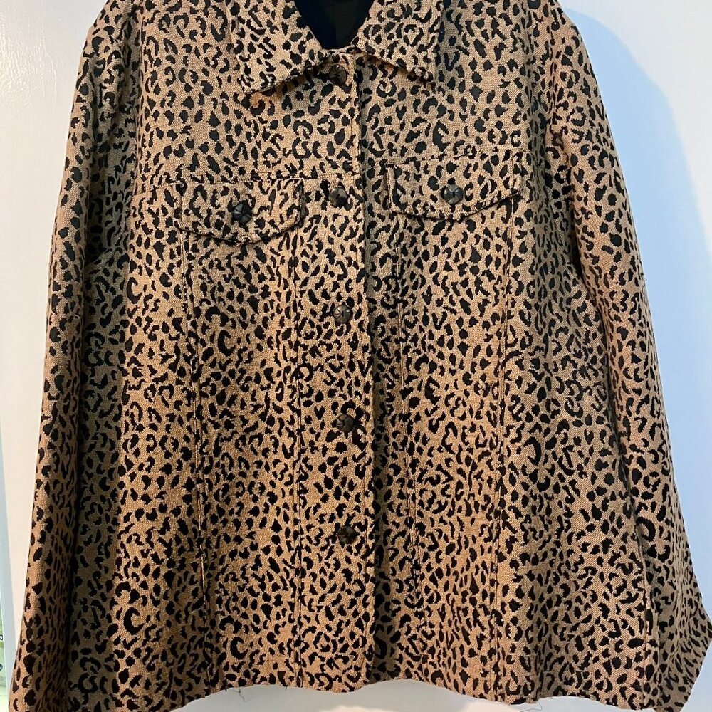 Animal Print Safari Ready!